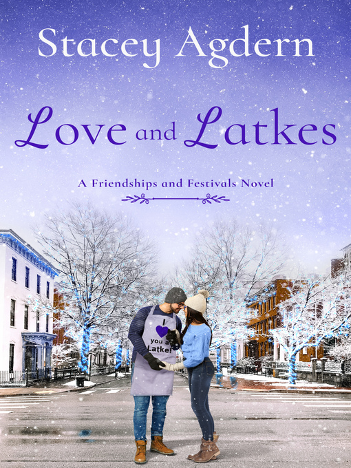 Cover image for Love and Latkes